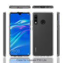Scratchproof TPU + Acrylic Protective Case for Huawei P30 Lite(Transparent)