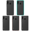 Scratchproof TPU + Acrylic Protective Case for Huawei P30 Lite(Transparent)