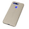 Litchi Texture TPU Shockproof Case for Huawei Honor V20(Grey)