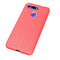 Litchi Texture TPU Shockproof Case for Huawei Honor V20(Red)