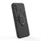 PC + TPU Shockproof Protective Case for Huawei Nova 4e, with Magnetic Ring Holder (Grey)