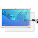 For Huawei MediaPad M5 10.8 0.3mm 9H Hardness Tempered Glass Screen Film