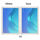 For Huawei MediaPad M5 10.8 0.3mm 9H Hardness Tempered Glass Screen Film