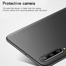 MOFI Frosted PC Ultra-thin Full Coverage Case for Huawei P30 (Gold)