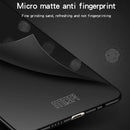 MOFI Frosted PC Ultra-thin Full Coverage Case for Huawei P30 (Gold)