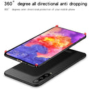 MOFI Frosted PC Ultra-thin Full Coverage Case for Huawei P30 (Gold)