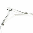 1x Pro Stainless steel Cuticle Nipper Manicure Cutter Trimmer Nail Art DIY Hot