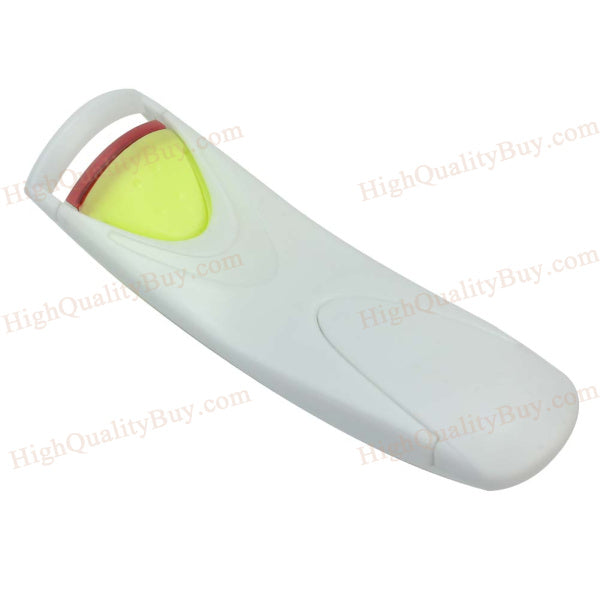 Electric Heated Eyelash Curler Long Lasting Battery Power Beauty Makeup Hot 1x