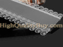 DIY Portable Polish 24 Nail Art Design Tips Practice Display Removabl New 1x