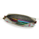 Case-Pen-Bag Pencil-Box Coin-Pouch Stationery-Bag Multi-Function Learning Office