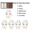 4 Colors Professional Eyeshadow Glitter Palette Natural Matte Makeup