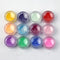 12 PCS Professional Nail Art Decor Bling Dust Powder Set UV GEL Acrylic