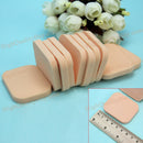 10 Pcs Makeup Comestic Beauty Facial Sponge Foundation Puff Powder New Best