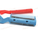 2 PCS Pro Pet Hair Combs Razor Cutting Cut Best For Dog Cat Clean Tool