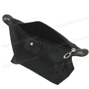 Women Lady Travel Makeup Cosmetic Nylon Pouch Bag Handbag Waterproof