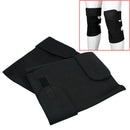 2 PCS Simple Self Heating Magnetic Therapy Knee Brace Support Strap Pain Protect