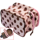 Beauty Women Lady Travel Makeup Bag Cosmetic Pouch Casual Cosmetic Bags