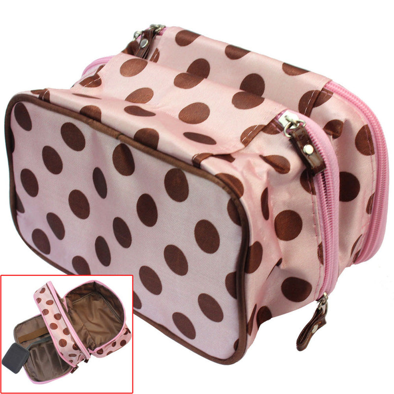 Beauty Women Lady Travel Makeup Bag Cosmetic Pouch Casual Cosmetic Bags