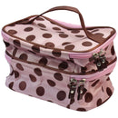 Beauty Women Lady Travel Makeup Bag Cosmetic Pouch Casual Cosmetic Bags