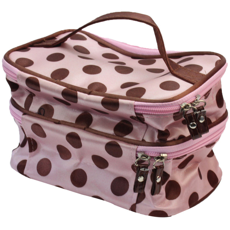 Beauty Women Lady Travel Makeup Bag Cosmetic Pouch Casual Cosmetic Bags