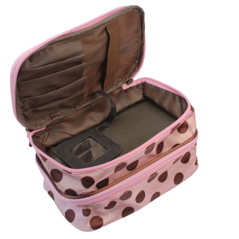 Beauty Women Lady Travel Makeup Bag Cosmetic Pouch Casual Cosmetic Bags