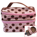 Bag Case Makeup-Bag Storage Travel-Kit Wash-Toiletry Women Multifunction