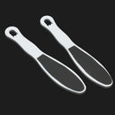 2x Double Side Foot Rasp File Dead Skin Calluses Remover Pedicure Polisher Best
