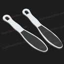 2x Double Side Foot Rasp File Dead Skin Calluses Remover Pedicure Polisher Best