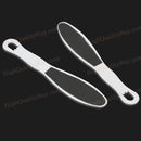 2x Double Side Foot Rasp File Dead Skin Calluses Remover Pedicure Polisher Best
