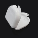 Orthodontic Retainer ABS Case Gumshield Dentures Mouthguard Dental Stora New 1x