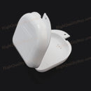 Orthodontic Retainer ABS Case Gumshield Dentures Mouthguard Dental Stora New 1x