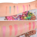 1 PC Women Detail About 78 Colors Make up Set Eyeshadow Lip Gloss Palette Best