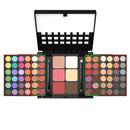 1 PC Women Detail About 78 Colors Make up Set Eyeshadow Lip Gloss Palette Best