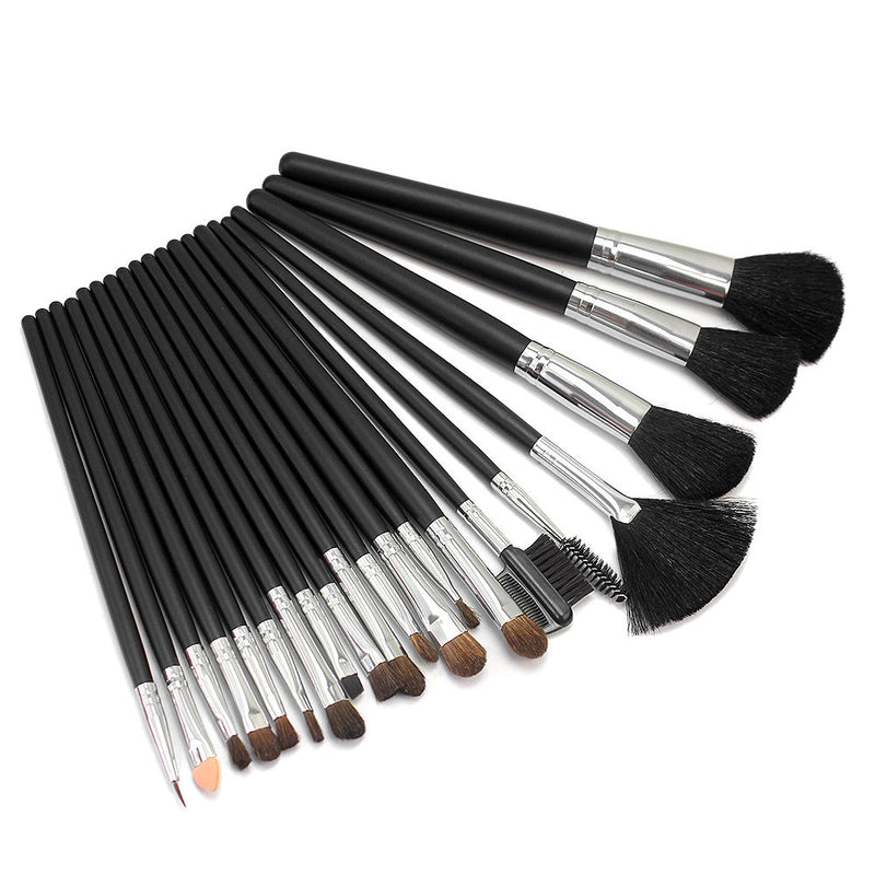 20x Makeup Brushes Lip Powder Foundation Blush Face Lip Concealer Brushes New