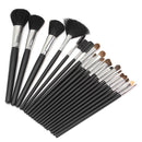 20pcs Makeup Brushes Set Synthetic Cosmetic Makeup Brush Foundation Eyeshadow