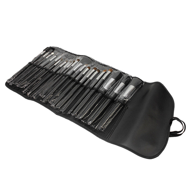 20pcs Foundation Lip Eyeshadow Brushes Pro Blusher Powder Set Brush Face Makeup