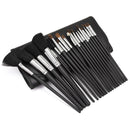 20pcs Makeup Brushes Set Synthetic Cosmetic Makeup Brush Foundation Eyeshadow