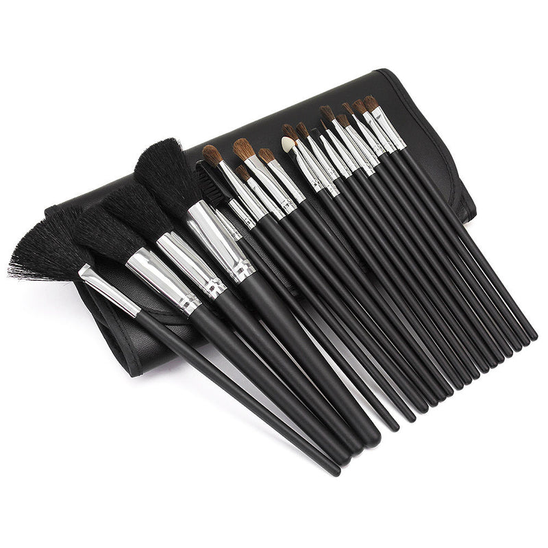 20pcs Makeup Brushes Set Synthetic Cosmetic Makeup Brush Foundation Eyeshadow