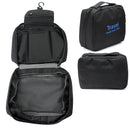 Cosmetic bag Toiletry Portable Makeup Luggage Waterproof Travel Suitcase