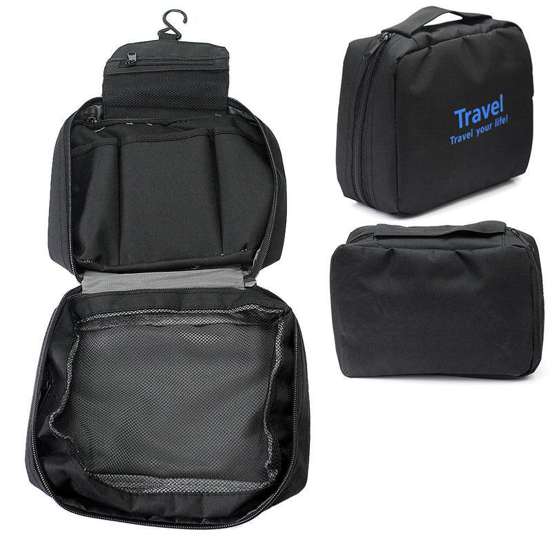 Beauty Women Lady Travel Makeup Bag Cosmetic Pouch Casual Cosmetic Bags