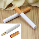 2 x Cigarette Shaped Secret Stash Box Diversion Toothpick Hidden Container Hot