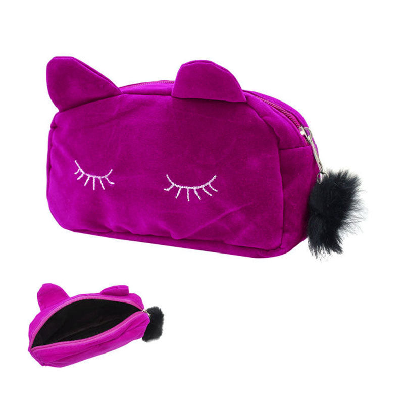 Beauty Women Lady Travel Makeup Bag Cosmetic Pouch Casual Cosmetic Bags