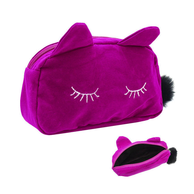 Beauty Women Lady Travel Makeup Bag Cosmetic Pouch Casual Cosmetic Bags