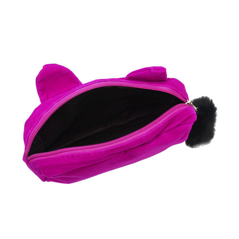 Beauty Women Lady Travel Makeup Bag Cosmetic Pouch Casual Cosmetic Bags