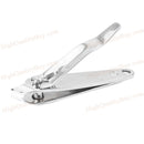 2 x Finger Toe Slant Edge Nail Clipper Pedicure Manicure Home Use Trimmer Useful