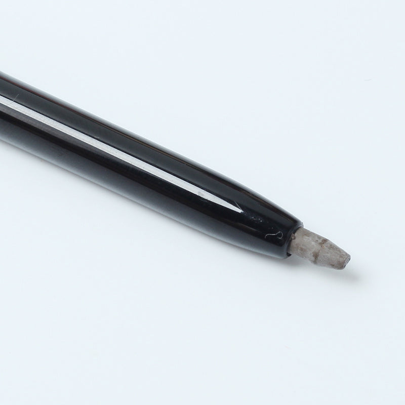 Double-Headed Pencil Waterproof Rotating Automatic Triangle Eyebrow New 2 pcs