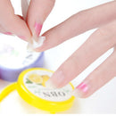Fruits Flavor Nail Art Polish Remover Pads Wet Wipe Cleaning 64x/2 Box teyp New