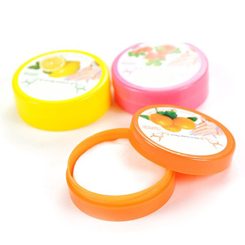 Fruits Flavor Nail Art Polish Remover Pads Wet Wipe Cleaning 64x/2 Box teyp New