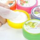 Fruits Flavor Nail Art Polish Remover Pads Wet Wipe Cleaning 64x/2 Box teyp New