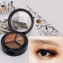 Palette Makeup Cosmetics Eye-Shadow Shimmer Copper-Bronzer Glitter Crease 1x Hot